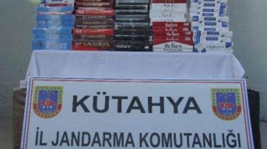 Jandarma Ka&ccedil;ak&ccedil;ılara G&ouml;z A&ccedil;tırmıyor