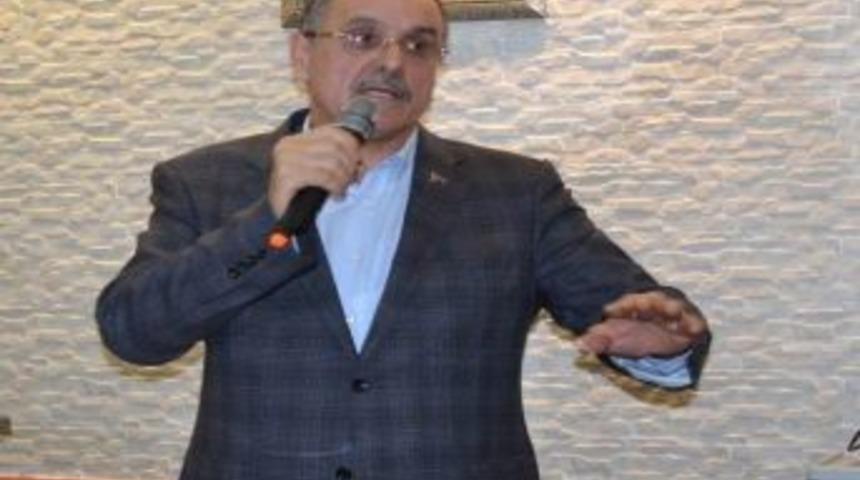 Ak Parti Balıkesir Milletvekili Cemal &Ouml;ztaylan:
