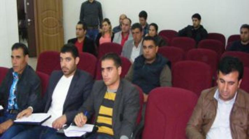 Ticaret Odasından Iş Semineri Kursu