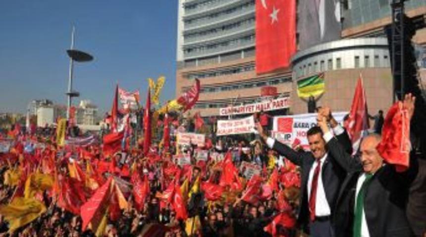 Kılı&ccedil;daroğlu: K&uuml;&ccedil;&uuml;k Hesaplarla B&ouml;l&uuml;nmeyeceğiz