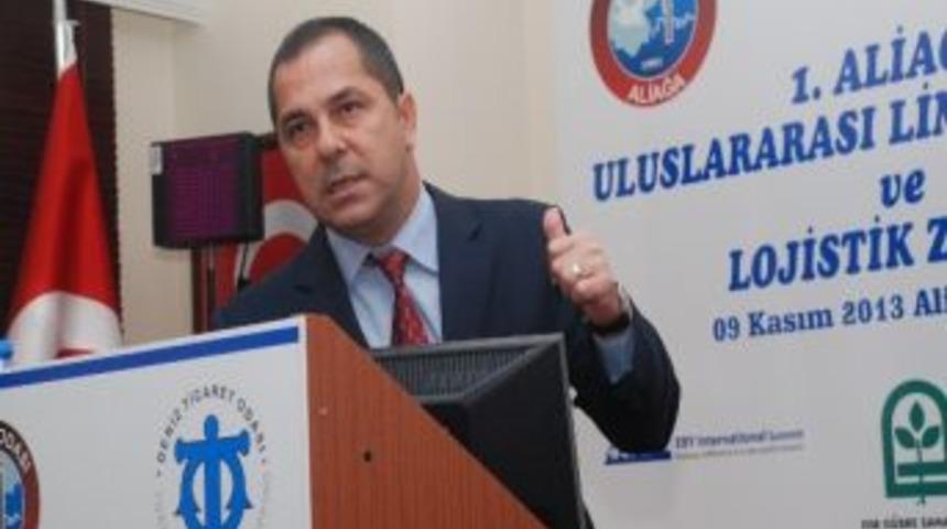 T&uuml;rkiye&rsquo;de En Hızlı Gelişen Sekt&ouml;r Taşımacılık Ve Lojistik Olacak