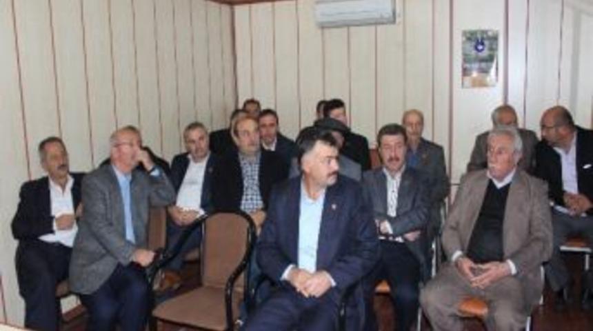 Durusu İ&ccedil;me Suları Birliği Saski&rsquo;ye Devrediliyor