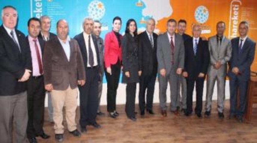 Hakkı Atila 35 Proje Hareketi&rsquo;ni Ziyaret Etti