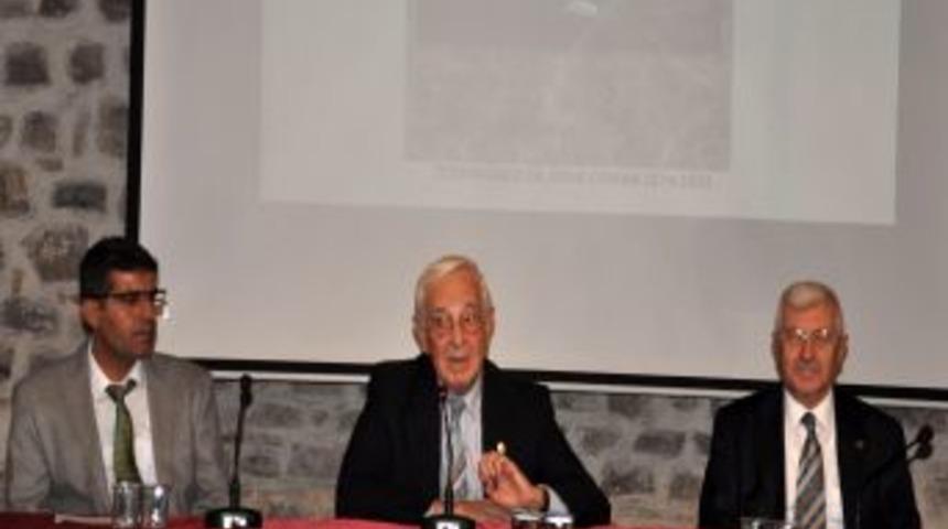 Edirne&rsquo;nin Tarihinde Imzası Bulunan Dr. Rıfat Osman Panel Ile Anıldı