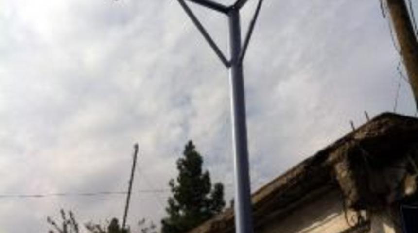 Gerger&rsquo;de, Mobese Kameraları Kuruldu