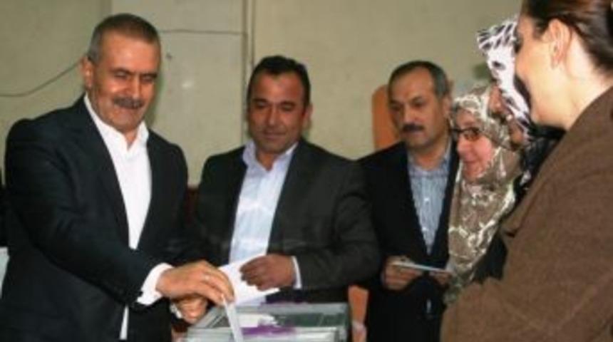 Ak Parti Temay&uuml;l Yoklaması