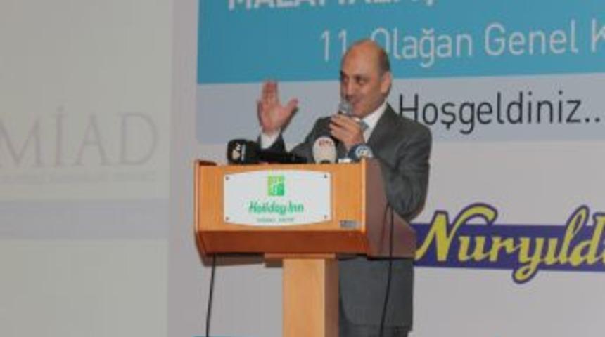 Bayraktar: İmar Kanunlarımız Fena Değil, Ama Ihtiya&ccedil;lara Cevap Vermiyor