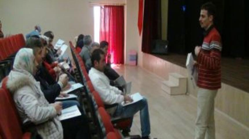 Okul Zili Anne Ve Babalar I&ccedil;in &Ccedil;aldı