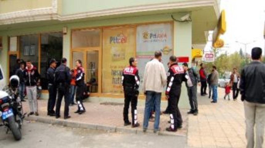 Soygun İhbarı Ortalığı Karıştırdı