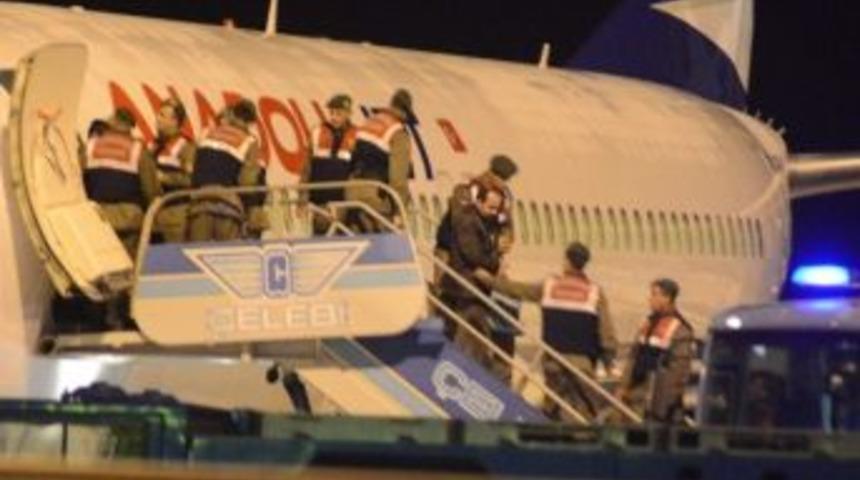 Muş&rsquo;tan 70 H&uuml;k&uuml;ml&uuml; Tekirdağ&rsquo;a Getirildi