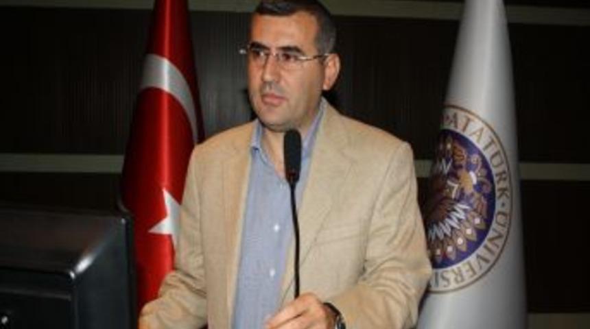 Atat&uuml;rk &Uuml;niversitesi Eğitim Semineri D&uuml;zenlendi