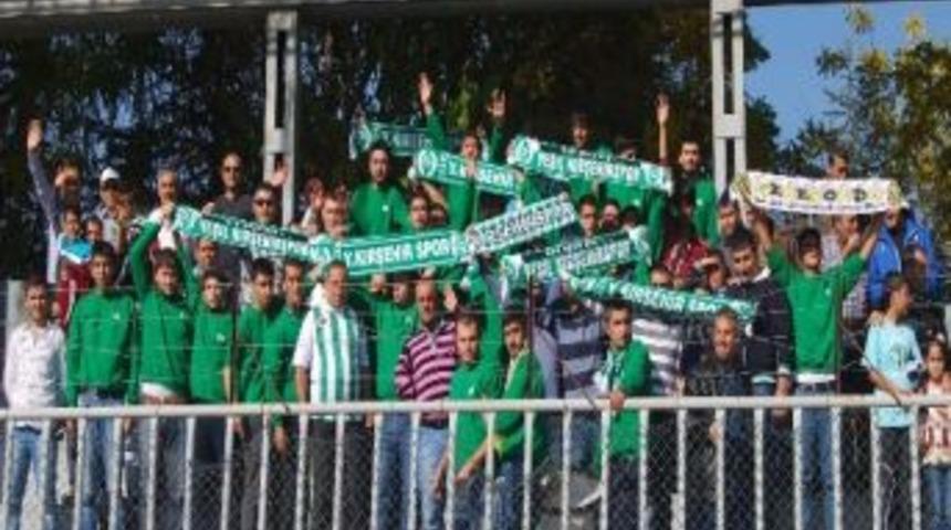 Kırşehirspor, Safranboluspor Ma&ccedil;ı Hazırlıklarını Tamamladı