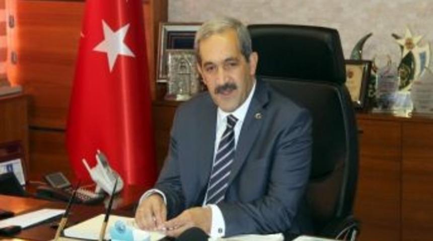 Başkan &Uuml;rg&uuml;p&rsquo;ten, 10 Kasım Mesajı