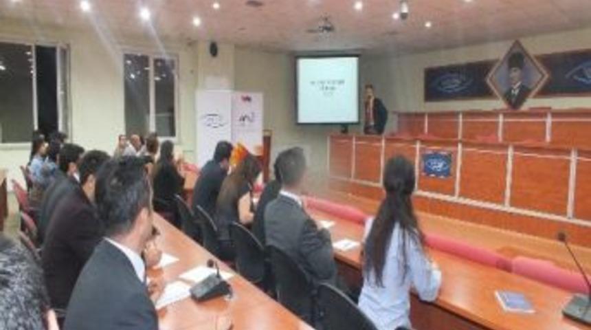 Van Tso Personeline &Uuml;ye İlişkileri Eğitimi