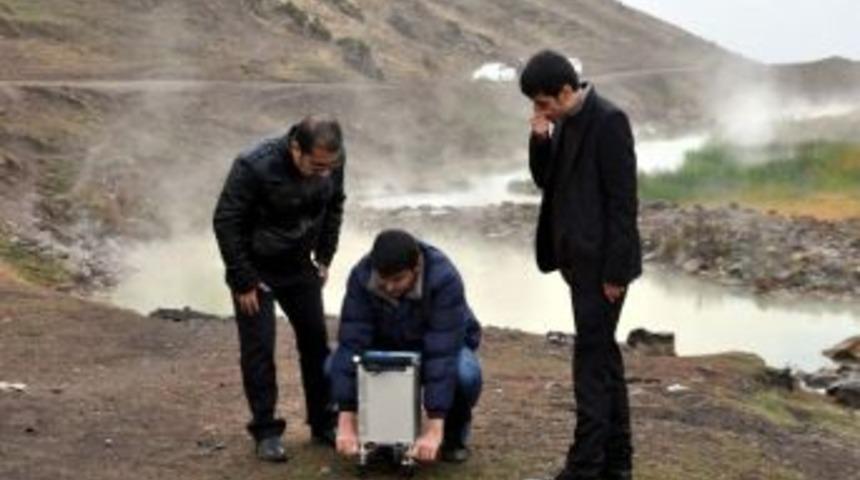 Bitlis&rsquo;te Jeotermal Enerji &Ccedil;alışmaları Başladı