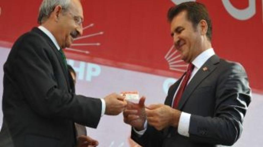 Sarıg&uuml;l Resmen Chp&rsquo;de (2)