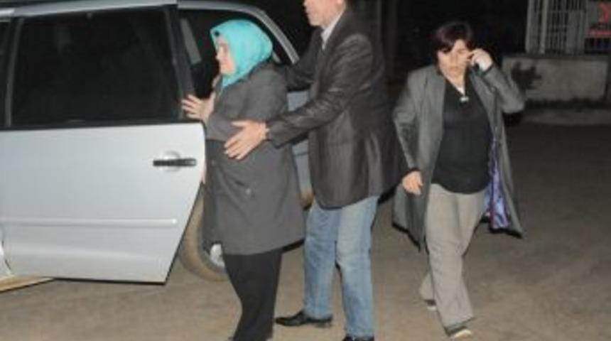 3 tuşla 3 kişi &ouml;l&uuml;mden kurtuldu