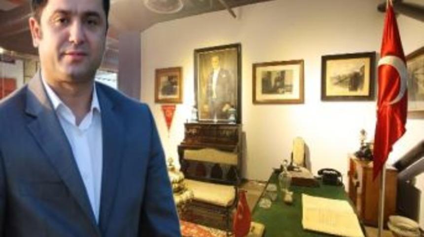 Chp'li G&uuml;rkan'dan, G&uuml;zelbah&ccedil;e'ye Atat&uuml;rk Evi!