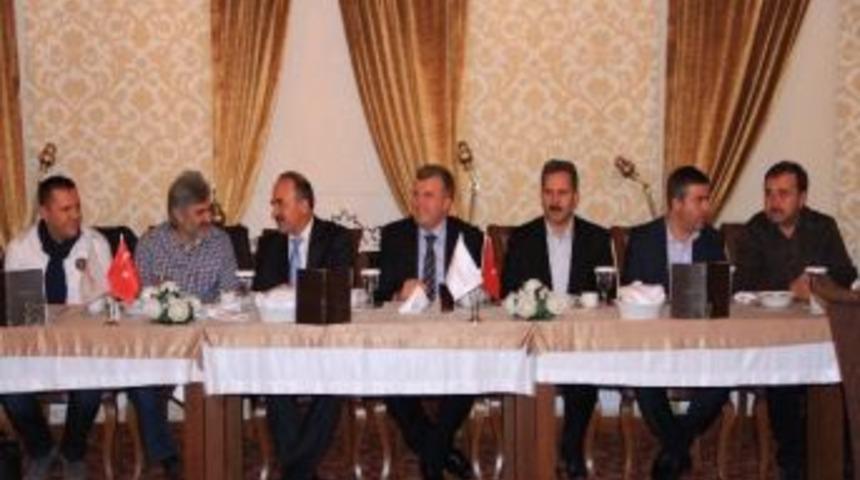 Torku Konyaspor&rsquo;a Moral Yemeği