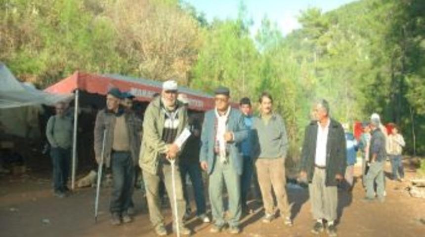 Ahmetler'de Hes N&ouml;beti