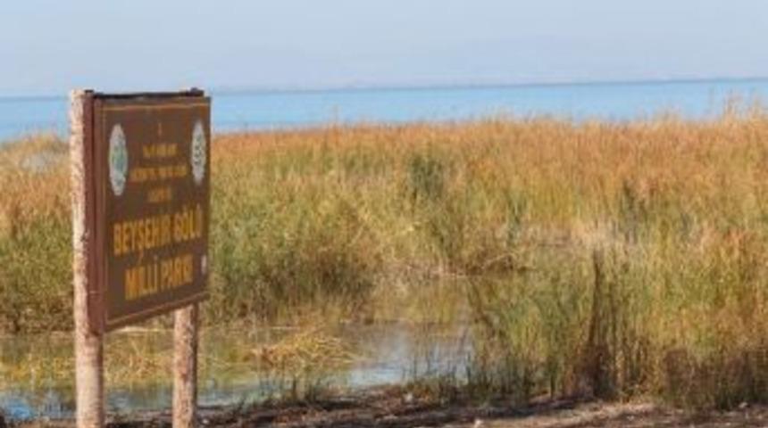 Beyşehir G&ouml;l&uuml; Milli Parkı Eko Turizme Kazandırılıyor