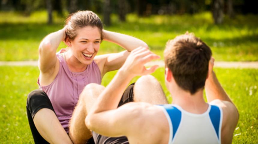 Hem zayıflayın hem de ilişkinizi g&uuml;&ccedil;lendirin!