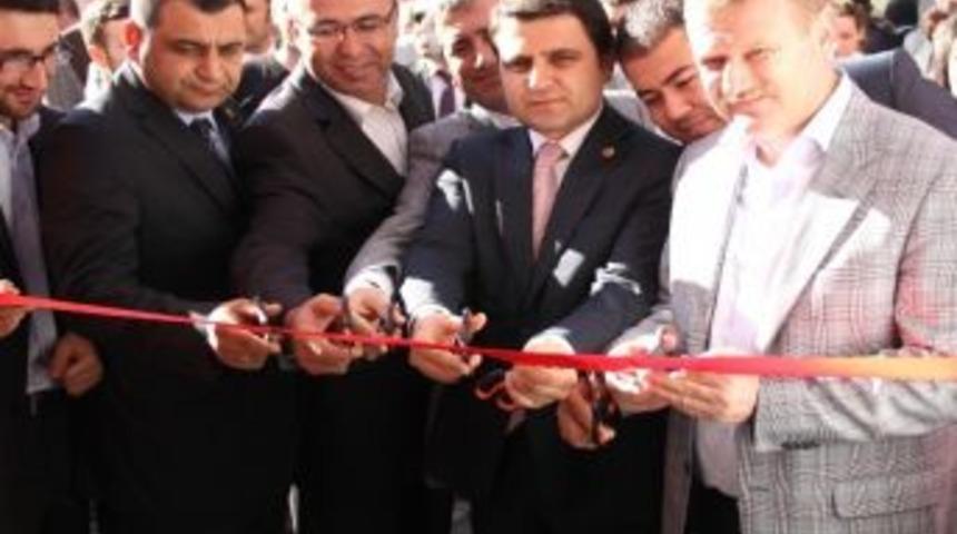 Ortak Akıl Derneği Binası A&ccedil;ıldı