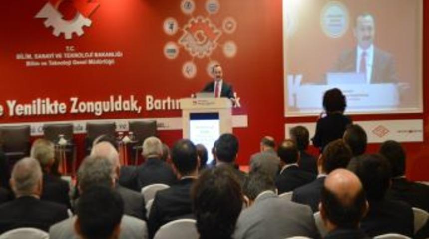 Sanayicilere 'Ar-Ge I&ccedil;in Sınırsız B&uuml;t&ccedil;e' M&uuml;jdesi