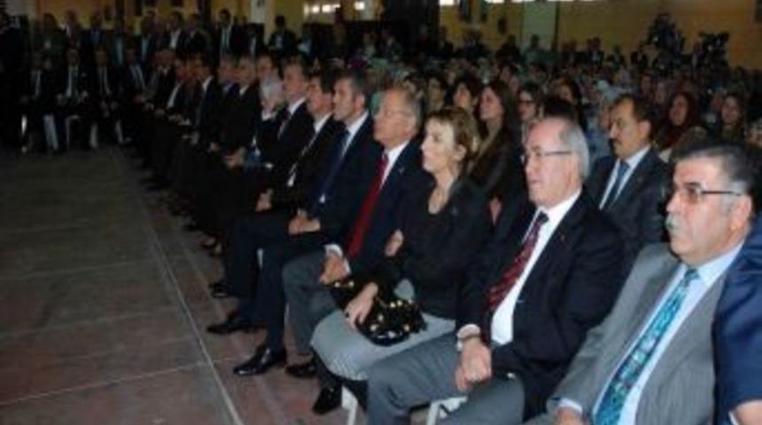 Ak Parti Genel Başkan Yardımcısı S&uuml;leyman Soylu: