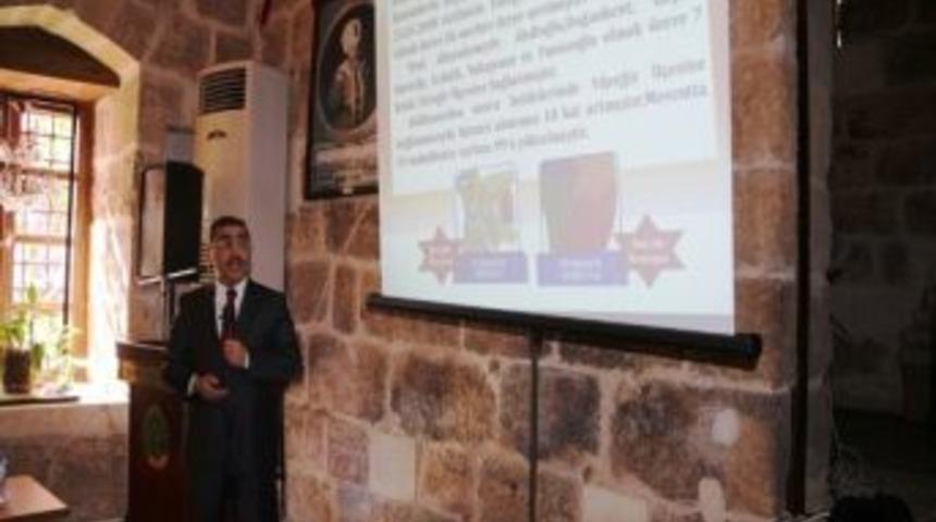 &Ccedil;elikcan: "kentsel D&ouml;n&uuml;ş&uuml;mden &Ouml;nce Sosyal Ve K&uuml;lt&uuml;rel D&ouml;n&uuml;ş&uuml;m Şart"