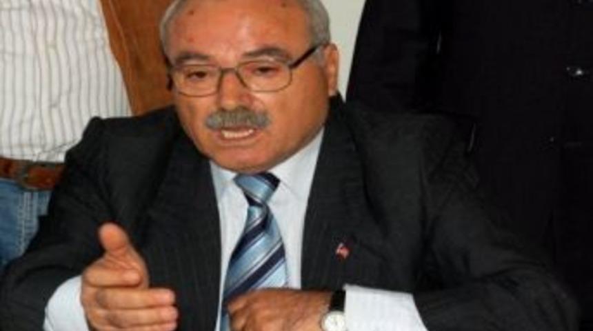 Uşak Belediye Meclisi Chp Grup Başkanı Hayatını Kaybetti