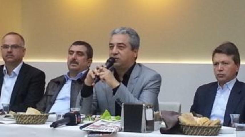 Gesiad Hizmetlerini Anlattı