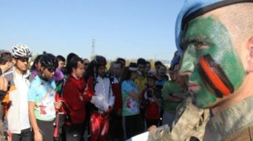 Pedal &Ccedil;evirerek Can Kurtaracaklar