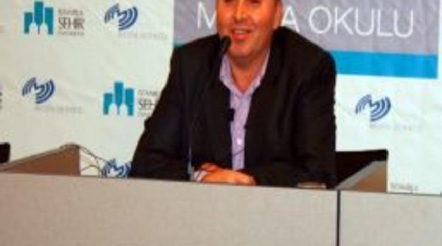 Medya Okulu&rsquo;nda İlk Ders İha&rsquo;dan