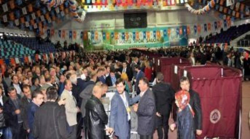 Ak Parti Trabzon Teşkilatı, Temay&uuml;l İ&ccedil;in Sandık Başında