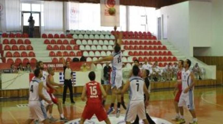 Rodos Ve Muğla Emniyet Mensupları Arasında Dostluk Ma&ccedil;ı