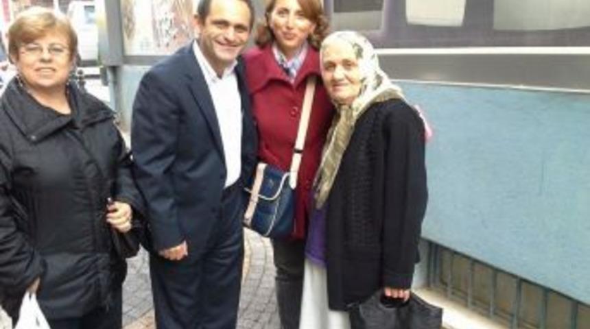 Ecevit Keleş Pamukova&rsquo;da