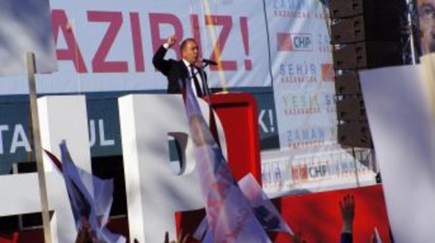 G&uuml;rsel Tekin: &Ccedil;are; Cumhuriyet Halk Partisi&rsquo;dir