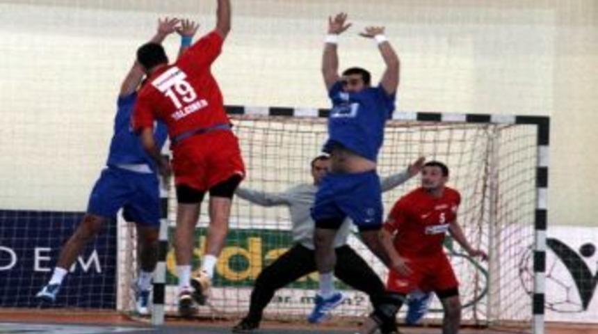 Hentbol Erkekler S&uuml;per Ligi