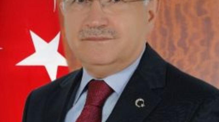 Tbmm Başkanı &Ccedil;i&ccedil;ek&rsquo;in 10 Kasım Mesajı