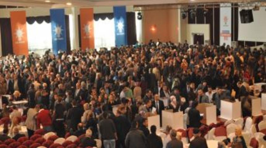 AK Partili T&uuml;rel: Belediye Başkan Adaylarımız Kasım Sonuna Kadar A&ccedil;ıklanacak