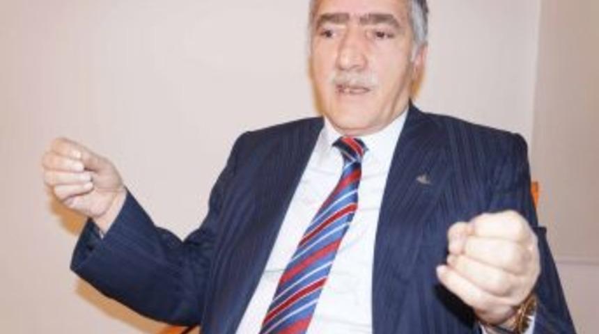 Taşkesenlioğlu: Yassıada'nın Isminin Değiştirilmesi Bizleri Mutlu Etti