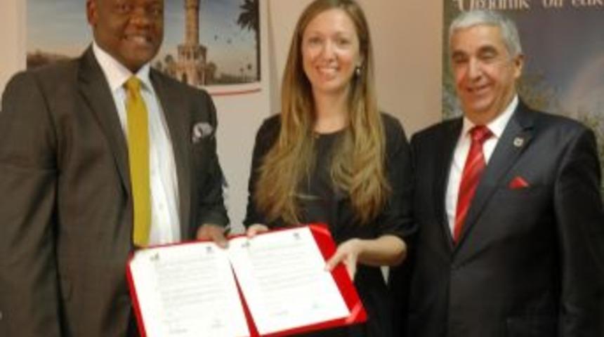 İZKA Ile G&uuml;ney Afrika Gauteng Kalkınma Ajansı Işbirliği Yapacak