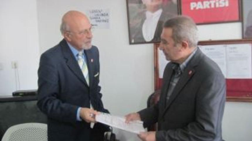 Seferihisar İş&ccedil;i Partisi (ip) Belediye Başkan Aday Adayı Erdal Esenerg&uuml;l: