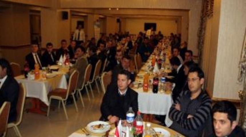 Kasiad&rsquo;tan &ldquo;d&uuml;nya Ticaretinin Yeni Dişlisi T&uuml;rkiye&rdquo; Toplantısı