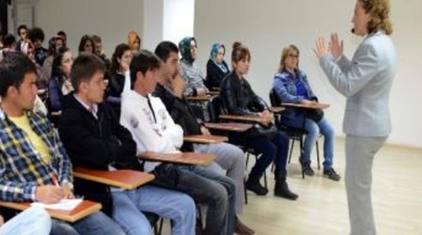 Konya’da İstihdam Garantili Kursta Eğitimler Başladı