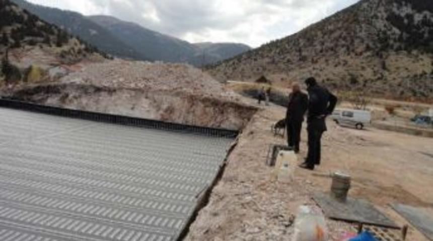 Derebucak’a Çok Amaçlı Kültür Merkezi