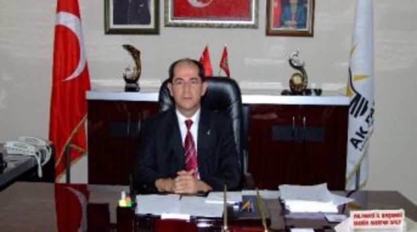 Ak Partili Salt&rsquo;tan 10 Kasım Mesajı