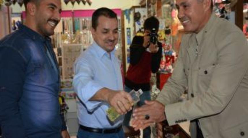 Başkan Sözen, Seçmenden Ikinci Defa Yetki Istedi