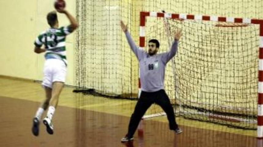 Hentbol Erkekler S&uuml;per Ligi